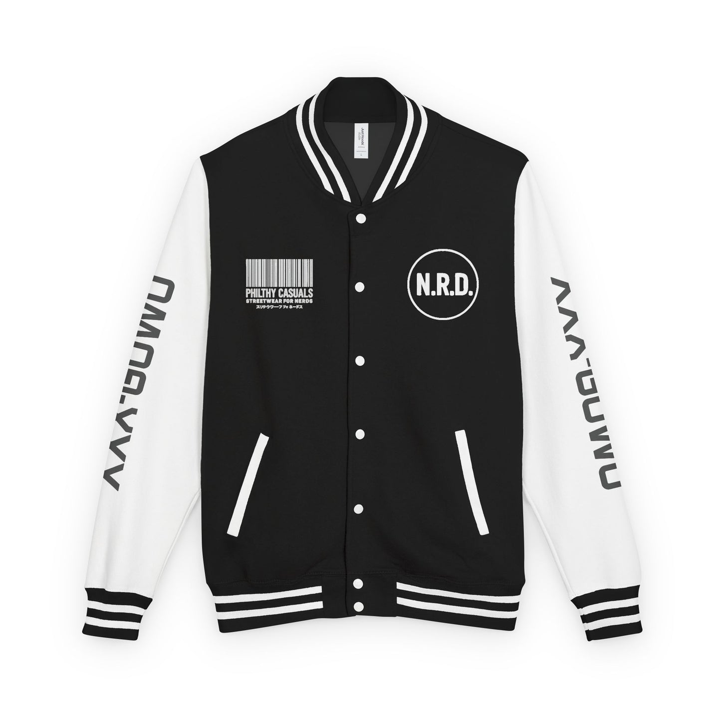 Varsity Jacket