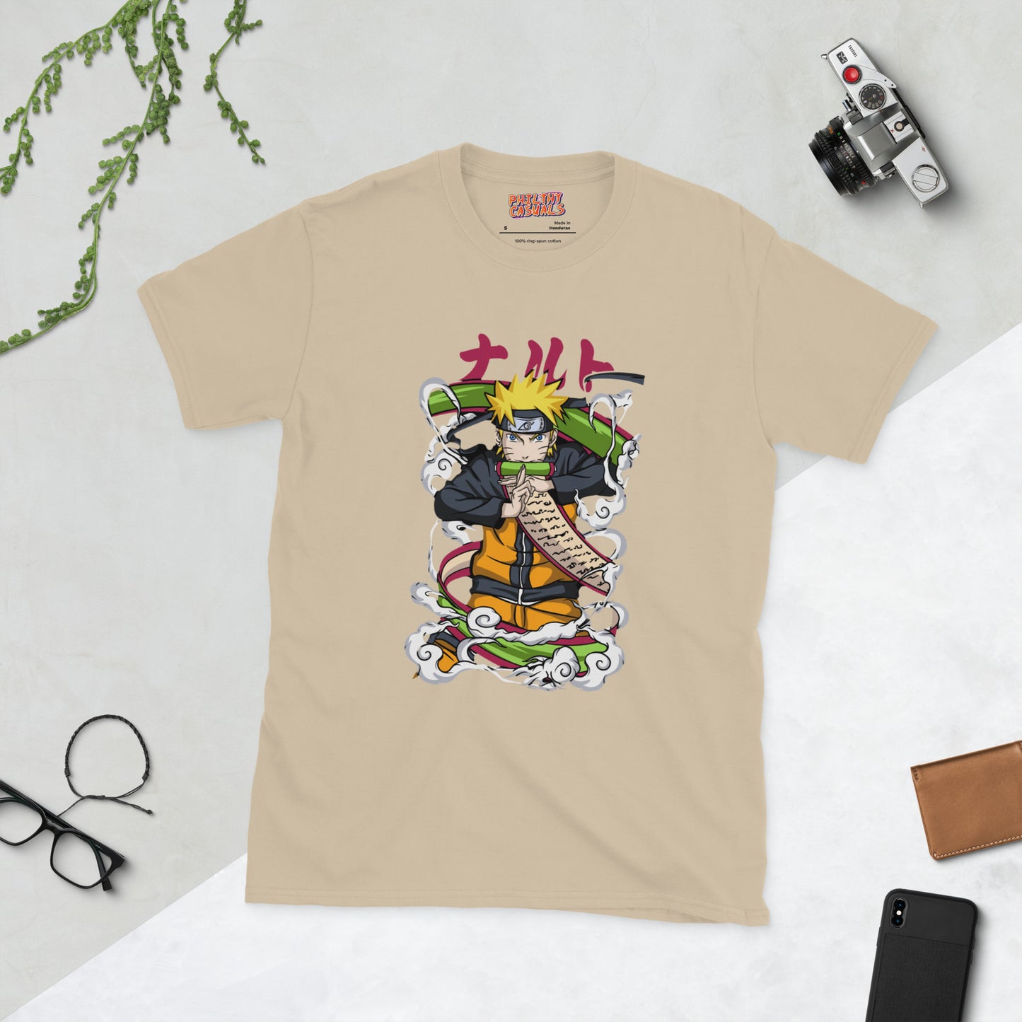unisex basic softstyle t-shirt front
