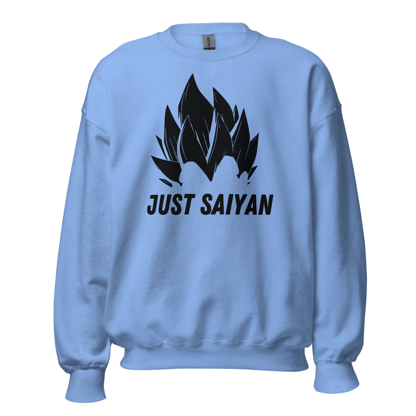 unisex crew neck sweatshirt carolina