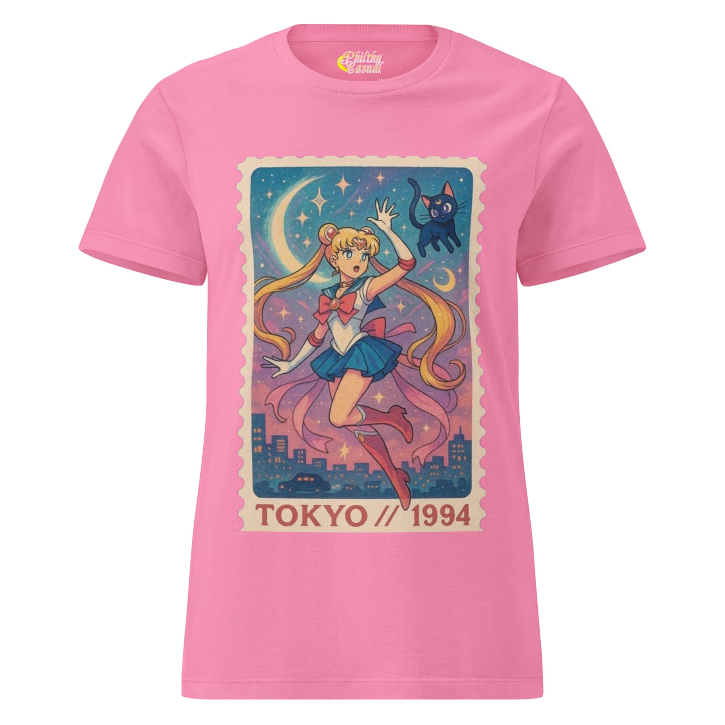 womens basic softstyle t-shirt