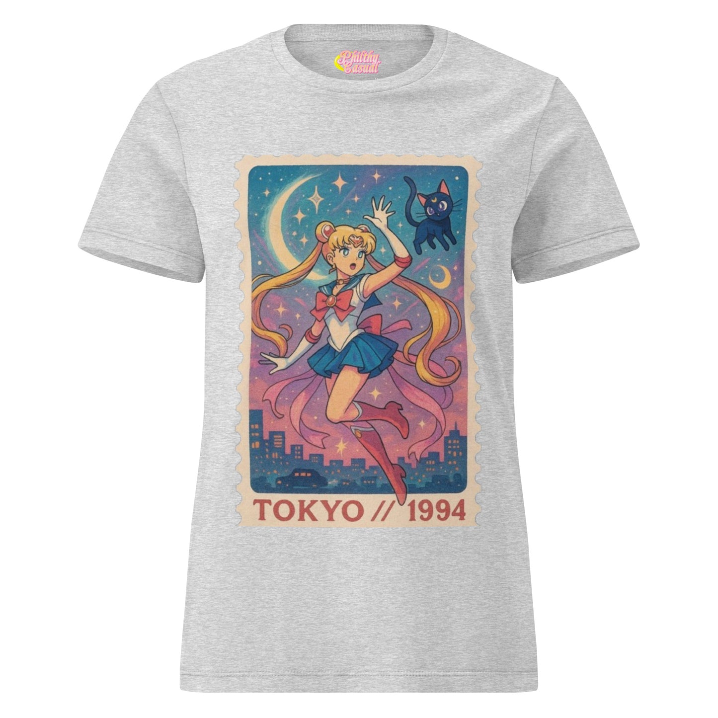 womens basic softstyle t-shirt