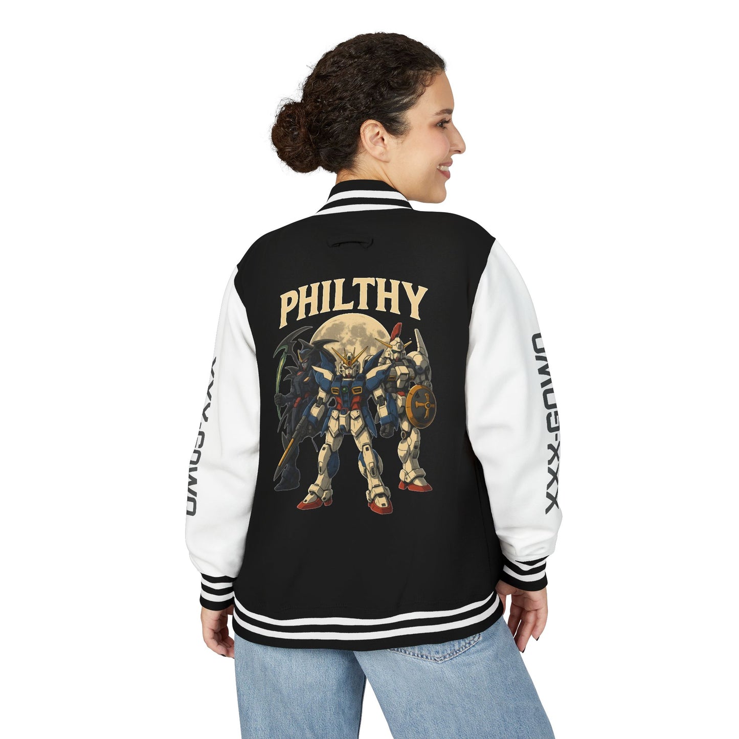 Varsity Jacket