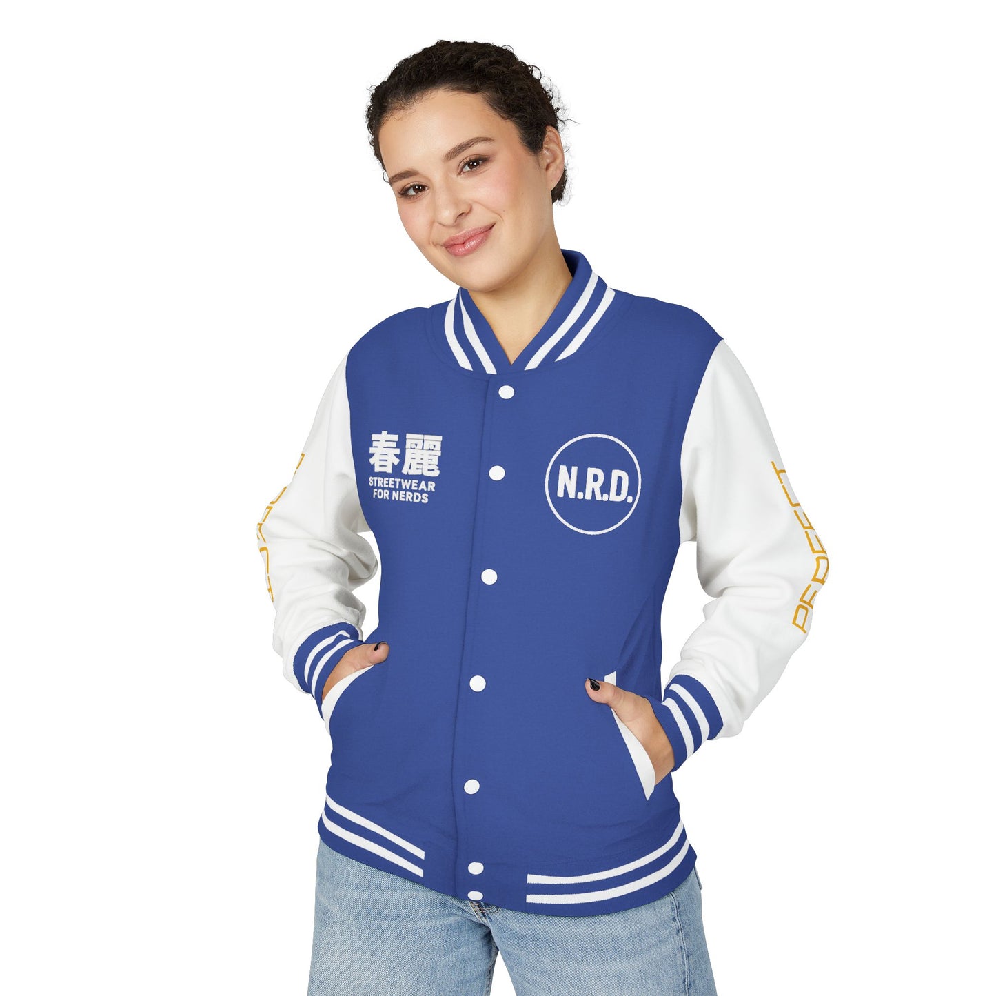 Varsity Jacket