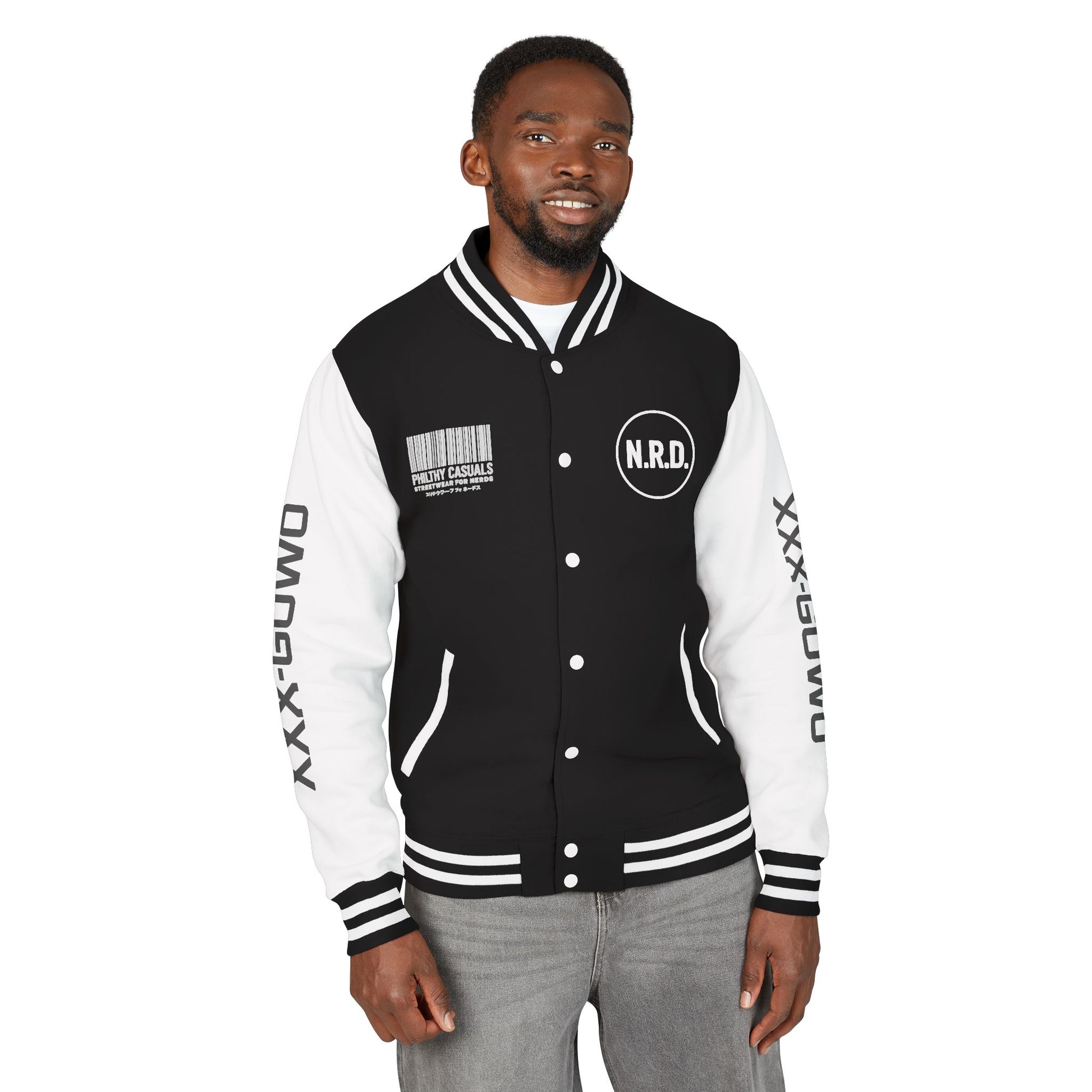 Varsity Jacket