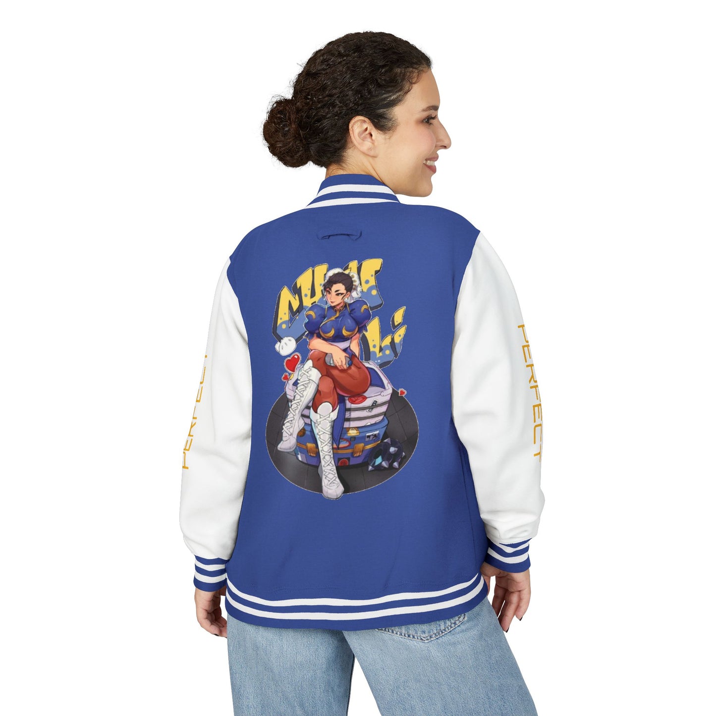 Varsity Jacket