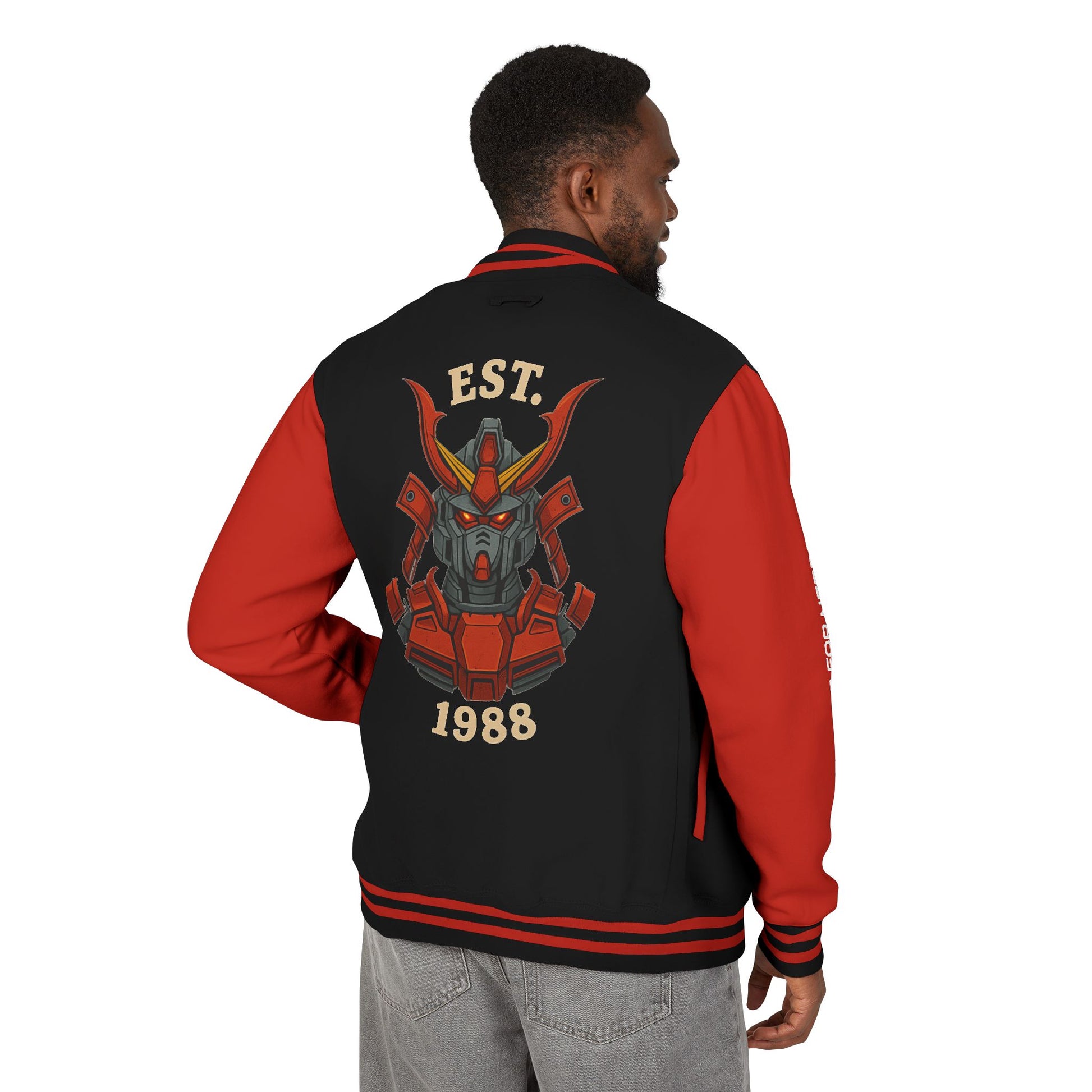 Varsity Jacket