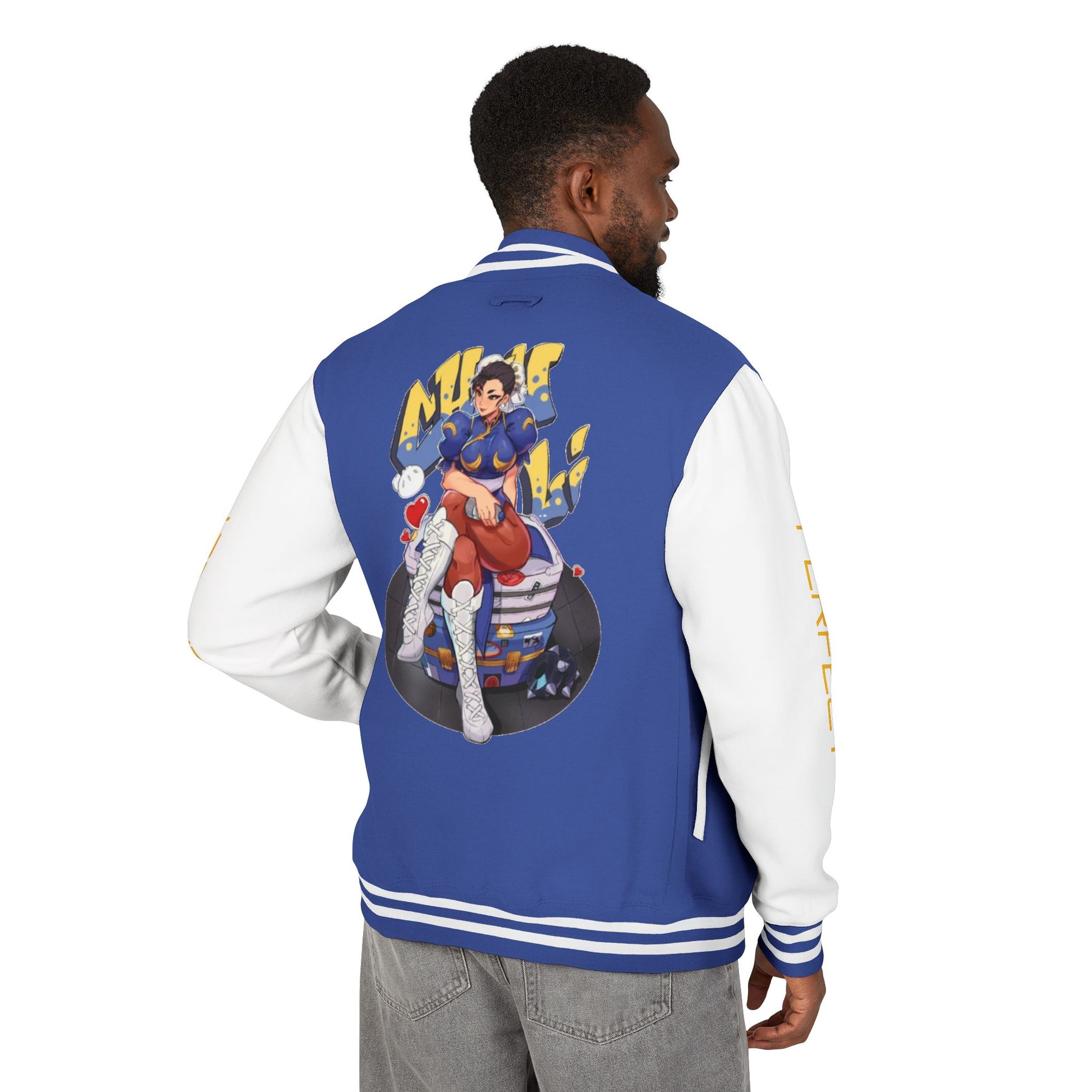 Varsity Jacket