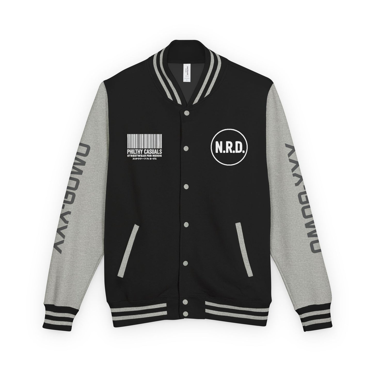 Varsity Jacket
