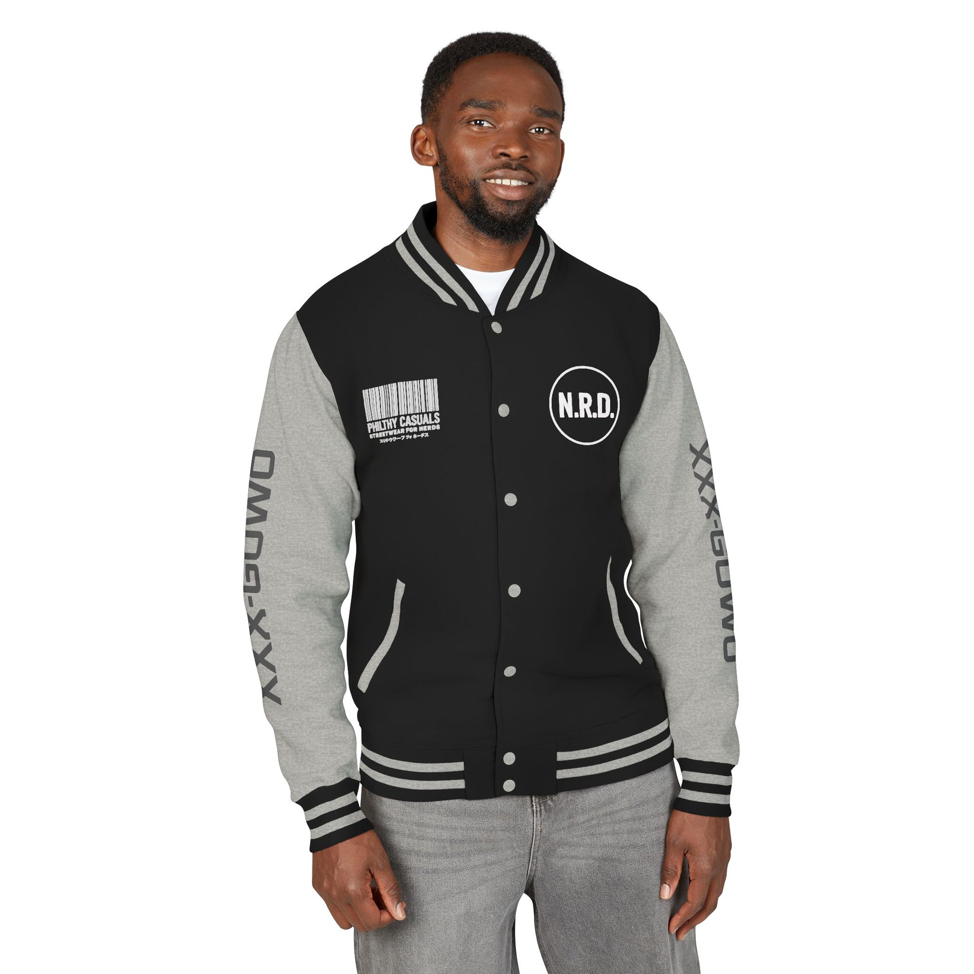 Varsity Jacket