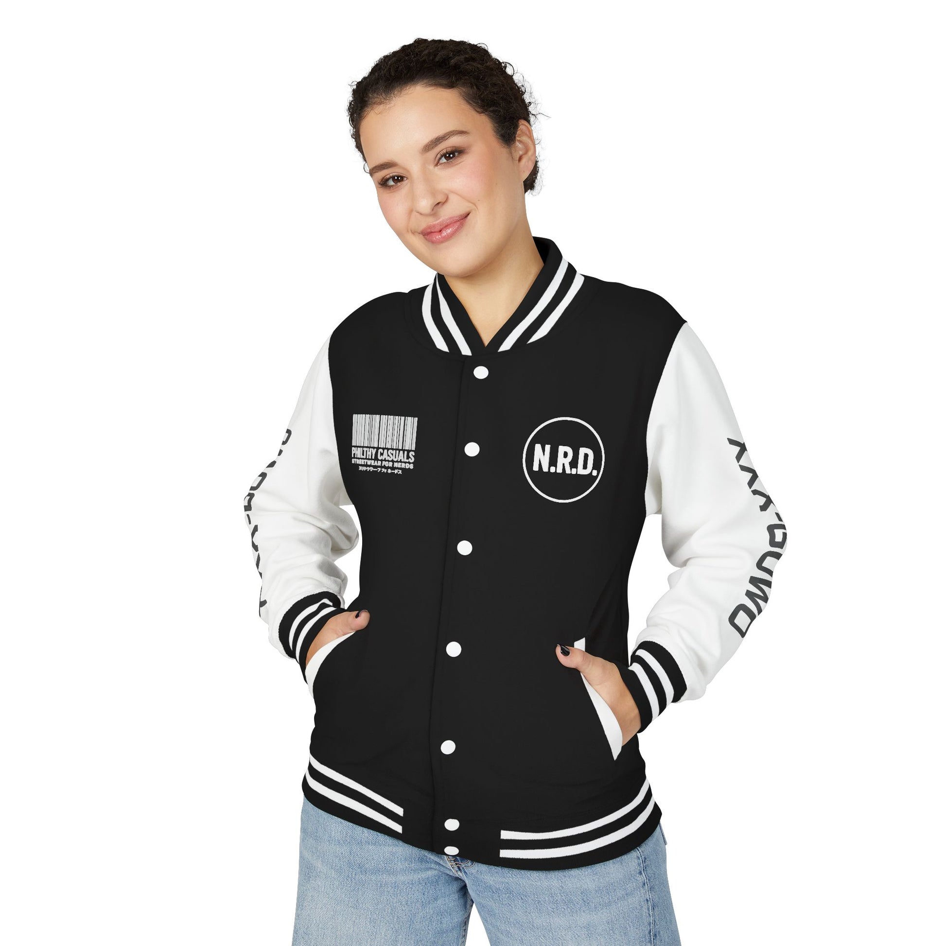 Varsity Jacket