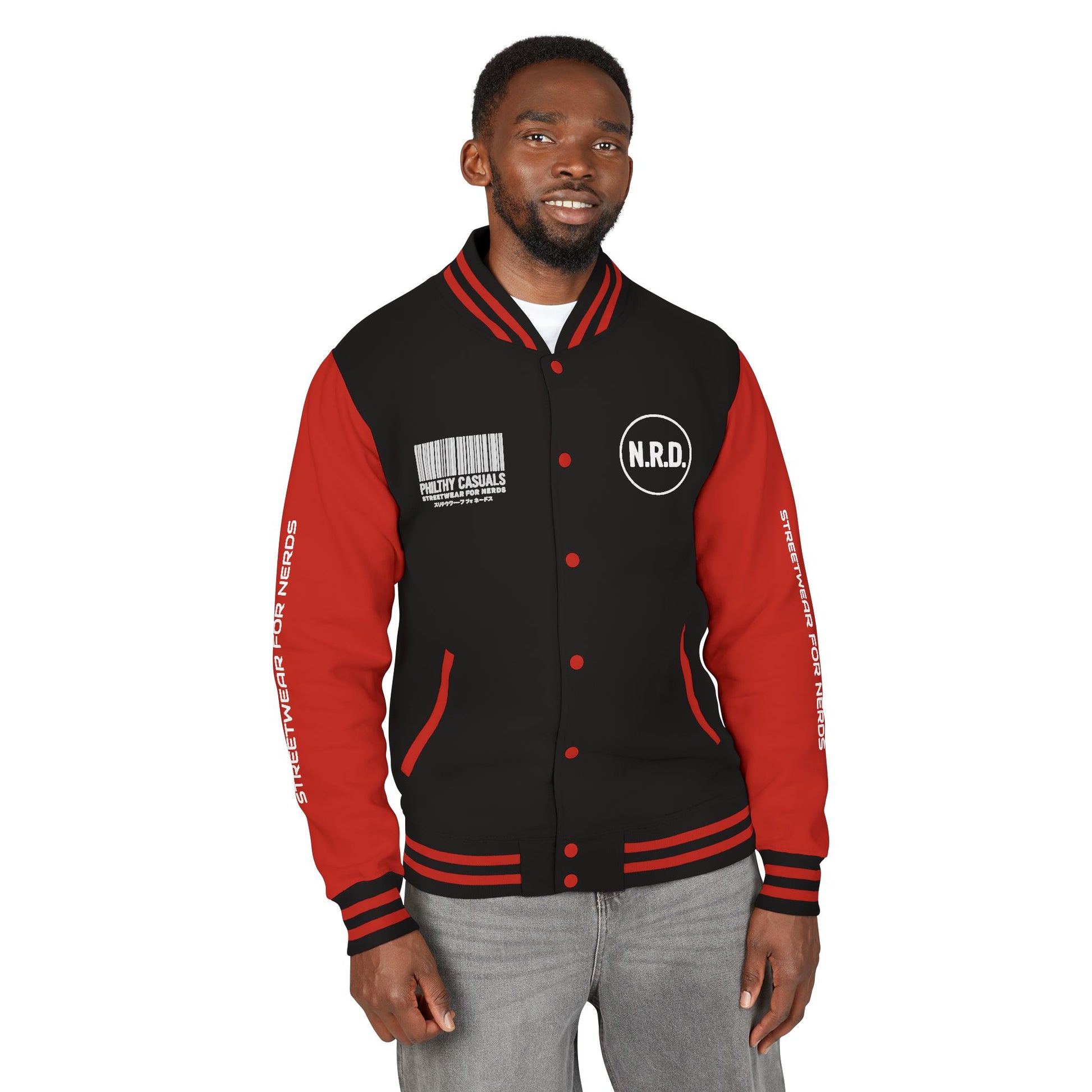 Varsity Jacket