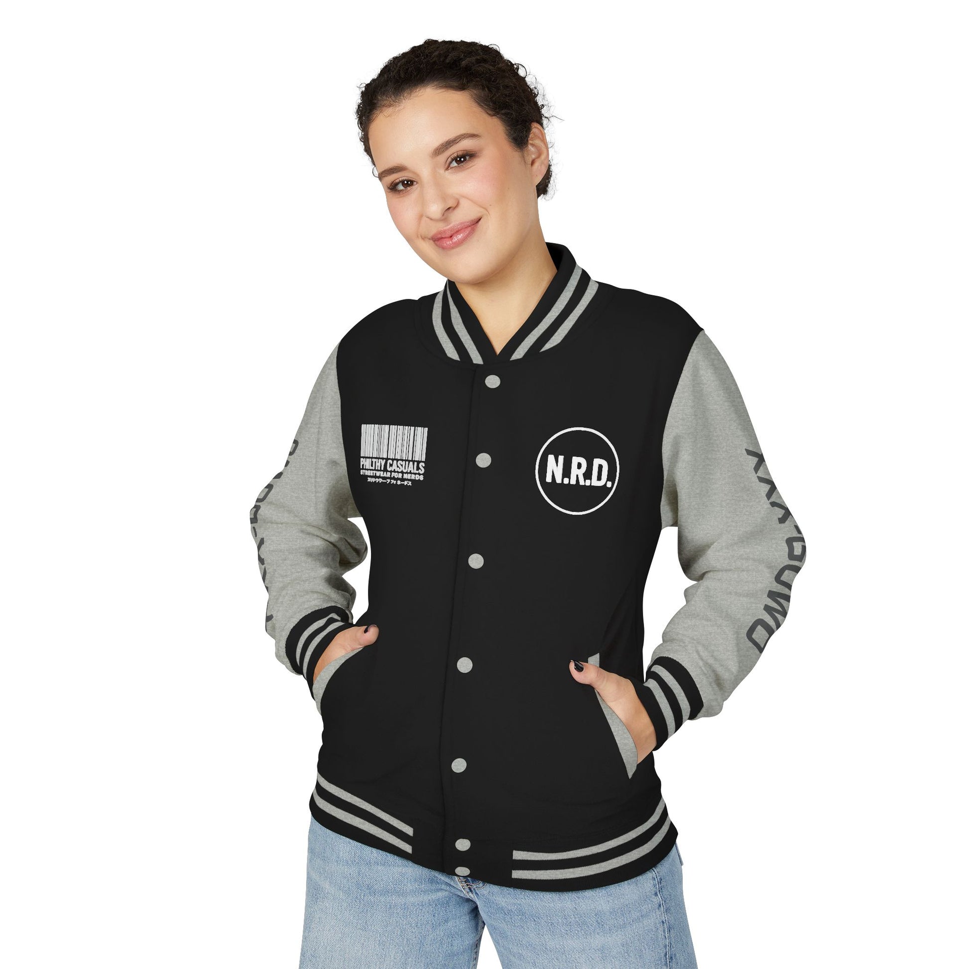 Varsity Jacket