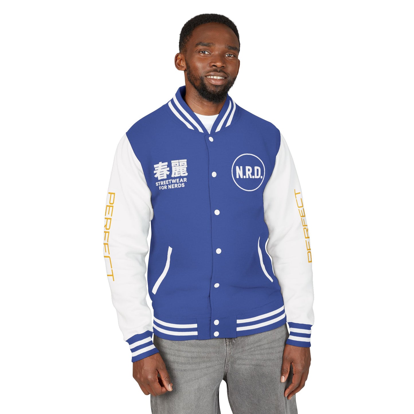 Varsity Jacket
