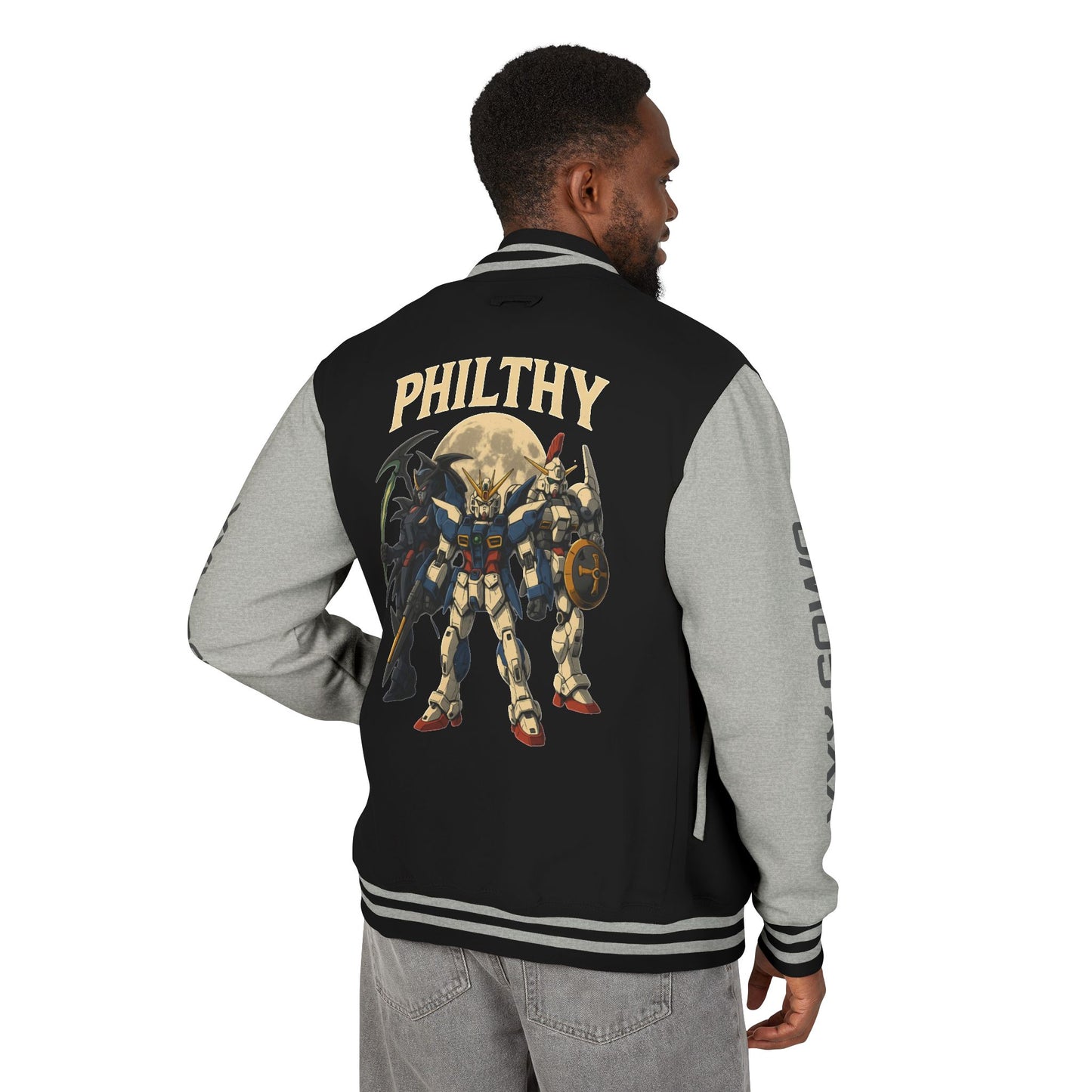 Varsity Jacket