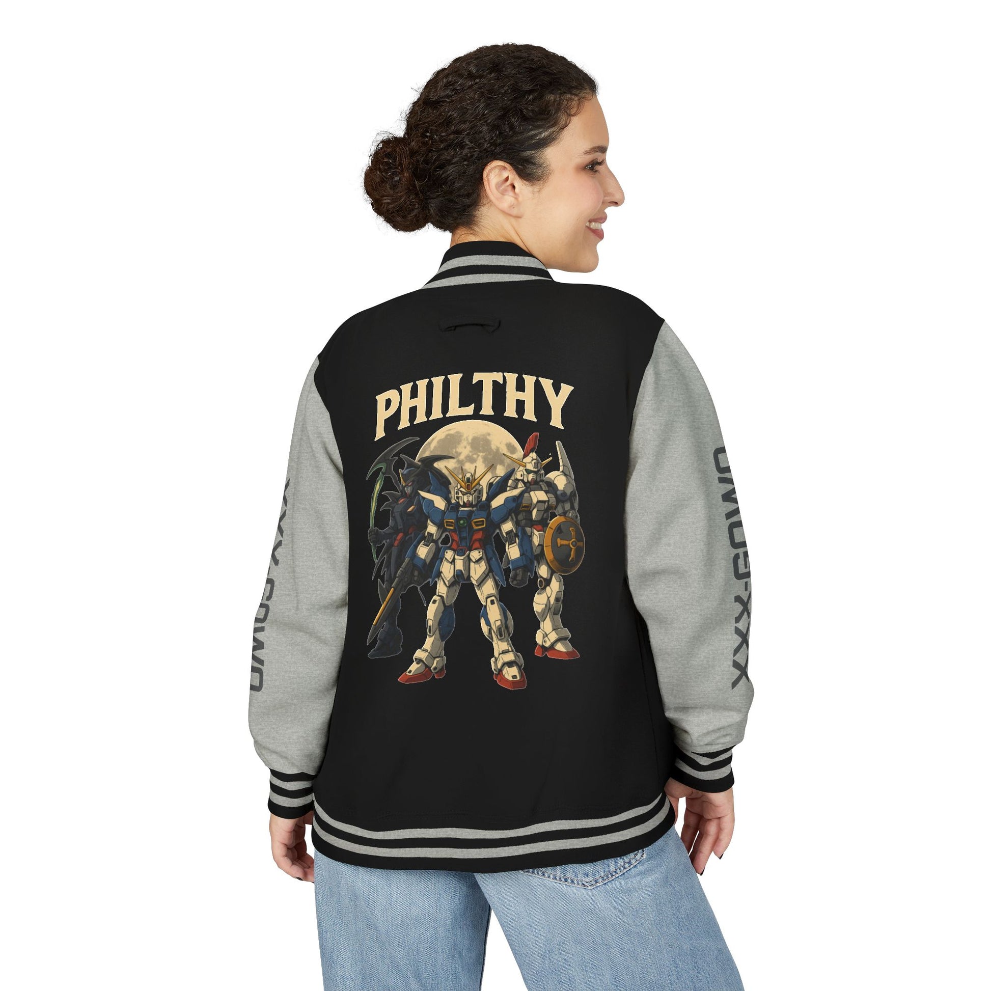 Varsity Jacket