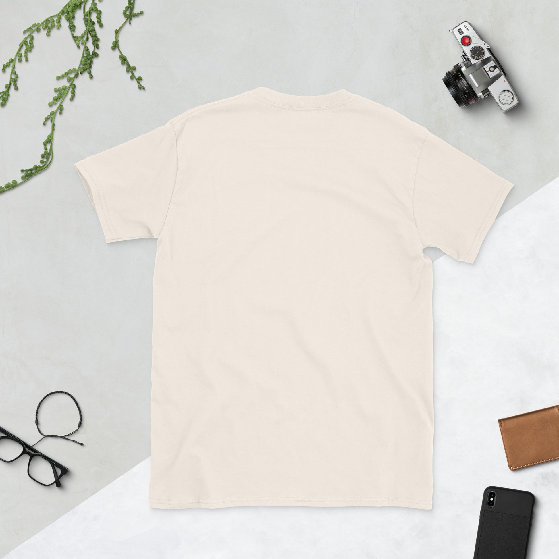 unisex basic softstyle t-shirt