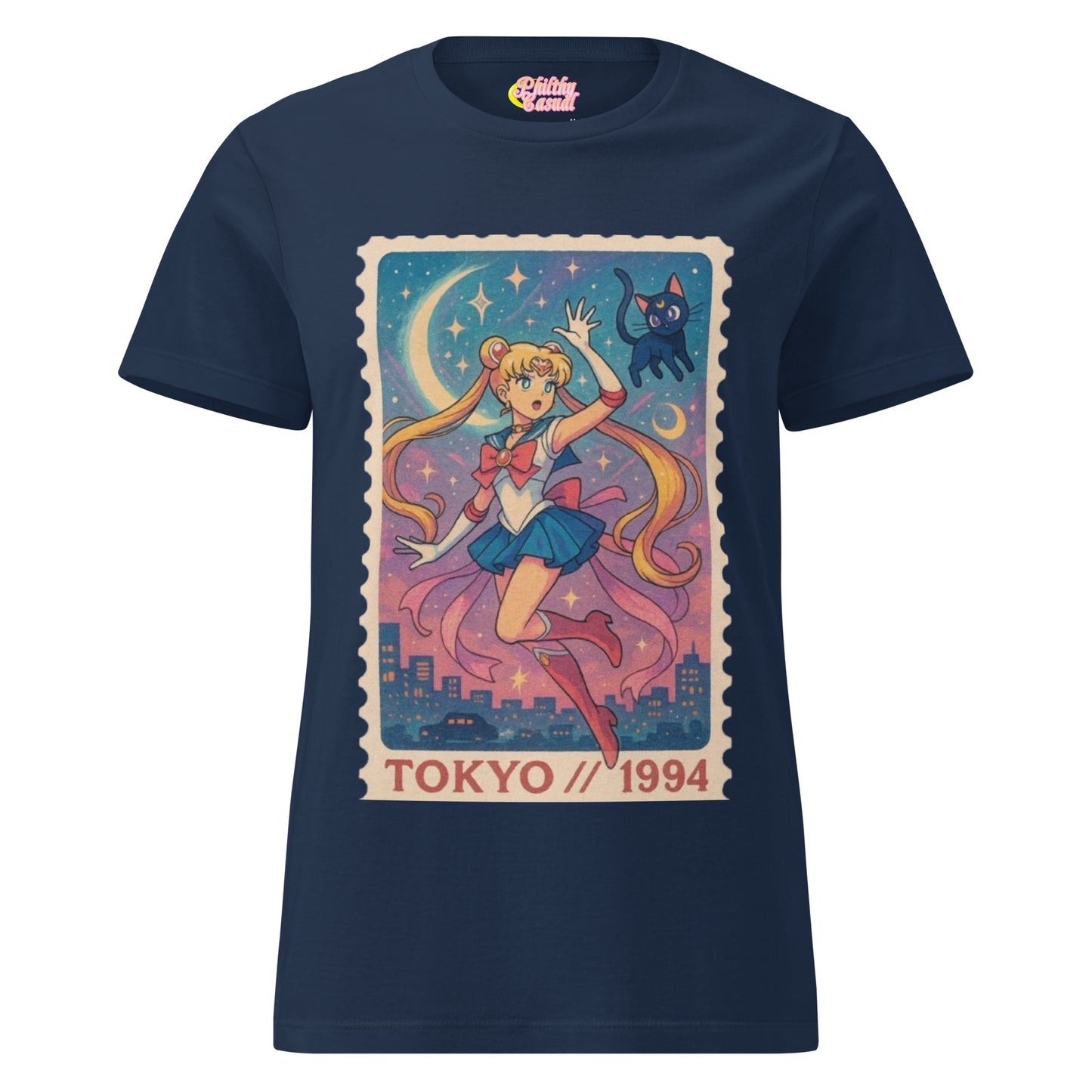 womens basic softstyle t-shirt