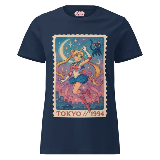 womens basic softstyle t-shirt