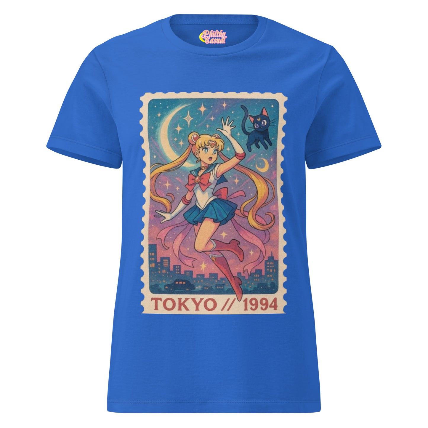 womens basic softstyle t-shirt